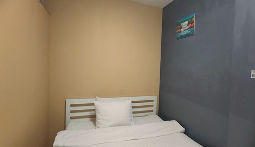 Double Room, Shared Bathroom