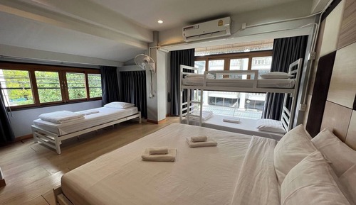 Family Double Room