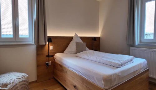 Comfort Double Room, Resort View
