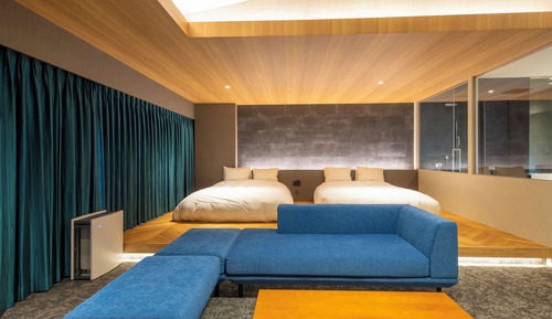 Executive Twin Room