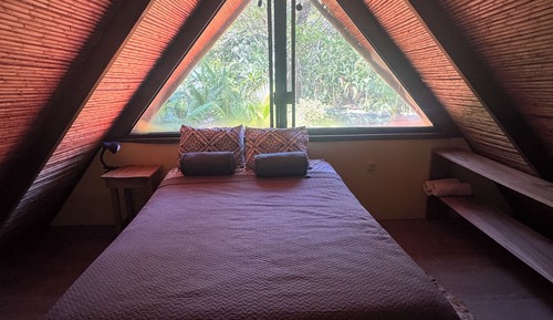 Superior Cabin, Pool View