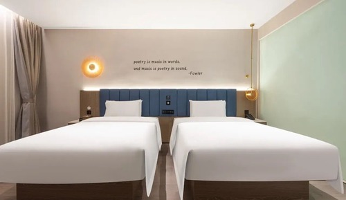 Luxury Twin Room
