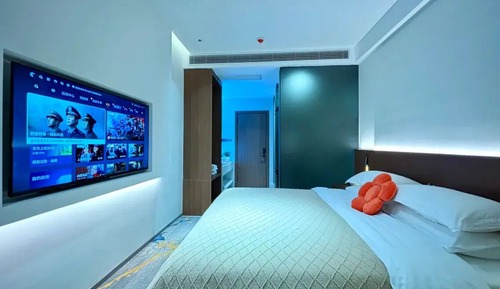 Business Double Room, Courtyard View