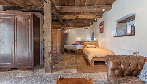 Chambre La Bergerie