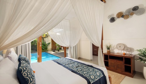 Deluxe Villa, 1 Bedroom, Private Pool