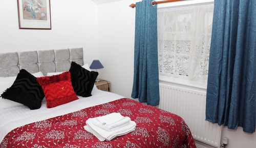 Comfort Double Room, Courtyard View
