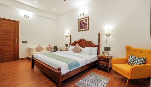 Room, 2 Bedrooms (Base Camp)