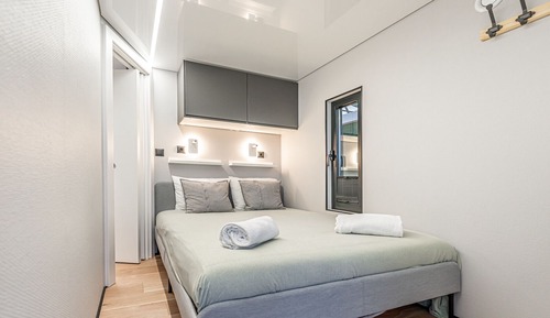 Luxury Mobile Home, Sea View