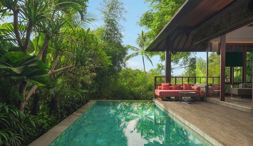 Villa, 3 Bedrooms, Private Pool