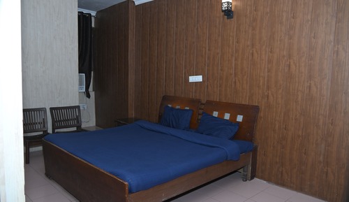 Classic Double Room, City View