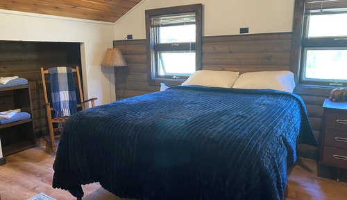 Deluxe Double Room, Garden View