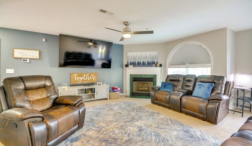 Apartment (2 Bedrooms)