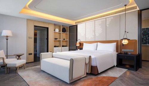 Presidential Suite, 1 King Bed