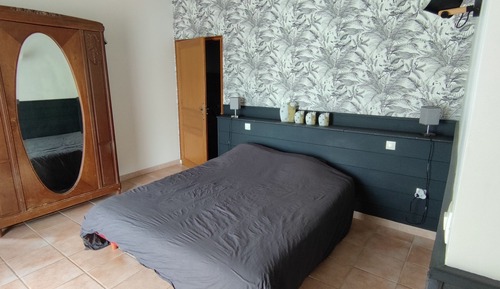 Double Room, Garden View