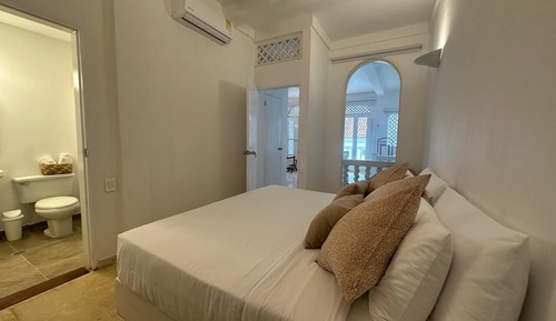 Apartment, City View