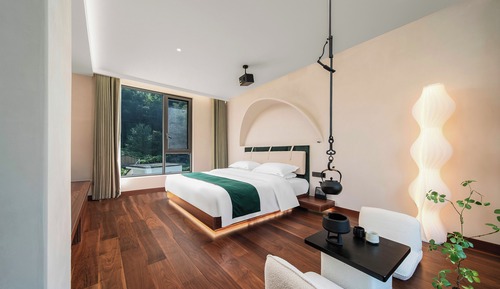 Classic Double Room, Mountain View