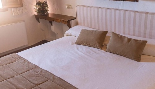 Double or Twin Room, Patio
