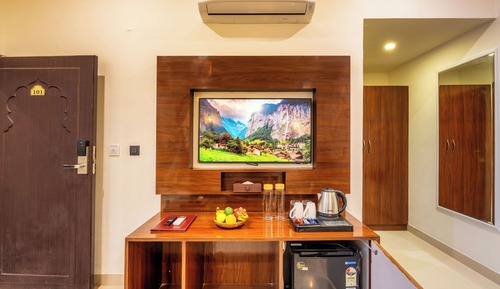 Luxury Room