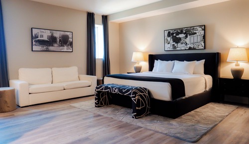 King Suite