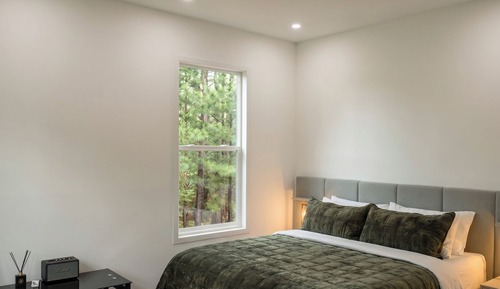 Quadruple Room, Courtyard View