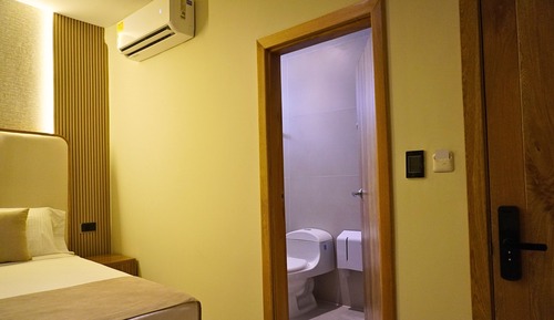 Deluxe Double Room, 1 Double Bed