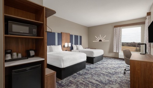 Room, 1 King Bed, Non Smoking (Extended)