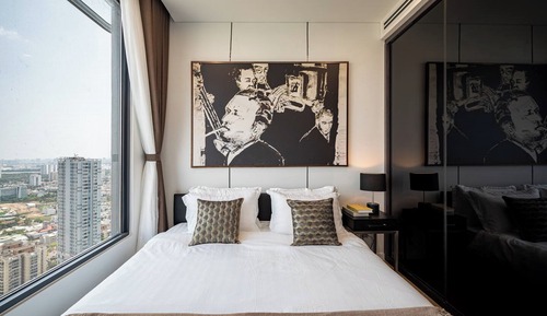 Family Suite, 3 Bedrooms, Club Lounge Access, City View