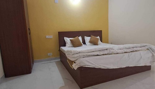 Deluxe Double Room, Balcony