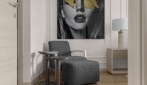 Luxury Apartment