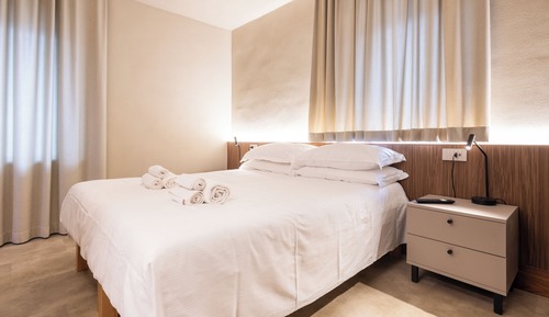 Basic Double or Twin Room