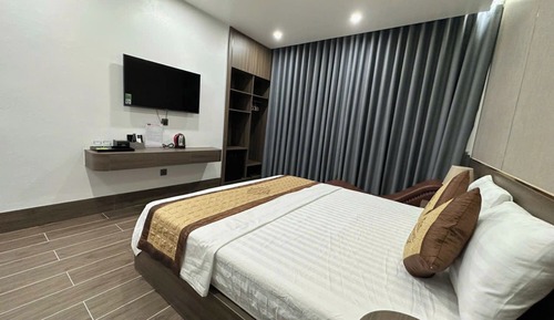 Standard Double Room, Balcony