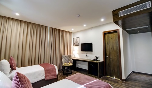 Club Room