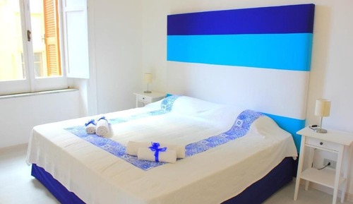 Suite, Balcony, City View
