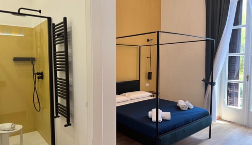Deluxe Room, Balcony, Sea View