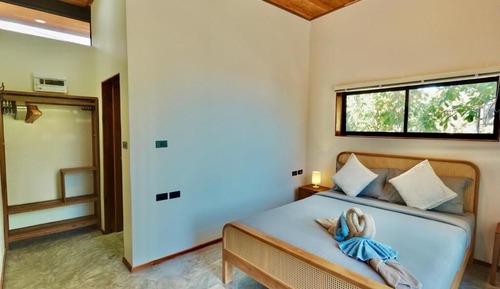 Villa, 1 Bedroom, Balcony, Garden View