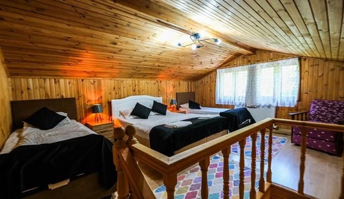Family Duplex, Balcony, Mountain View