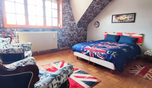 Chambre Mr. Bean