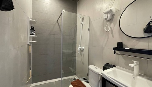 Standard Twin Room, Sea View