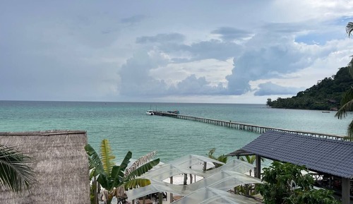Standard Double Room, Sea View