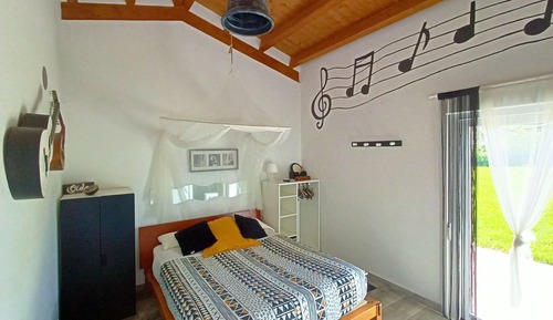 Superior Double Room, Garden View