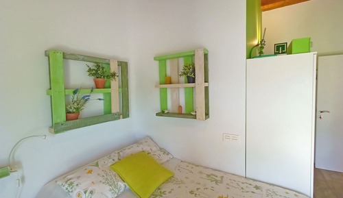 Standard Double or Twin Room, Garden View
