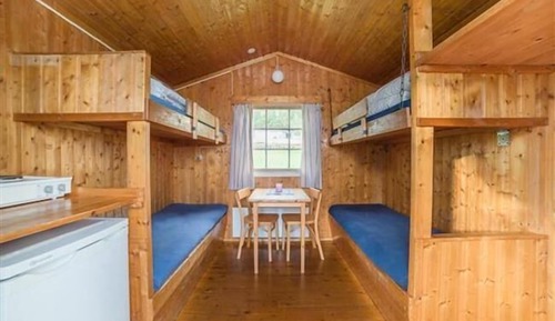Basic Cabin, Partial Lake View