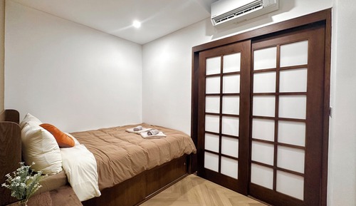 Deluxe Apartment, 2 Bedrooms, Non Smoking