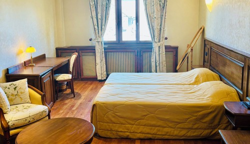 Standard Double Room, Non Smoking