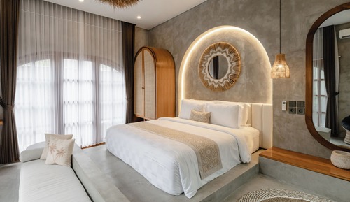 Villa, 1 Bedroom, Private Pool