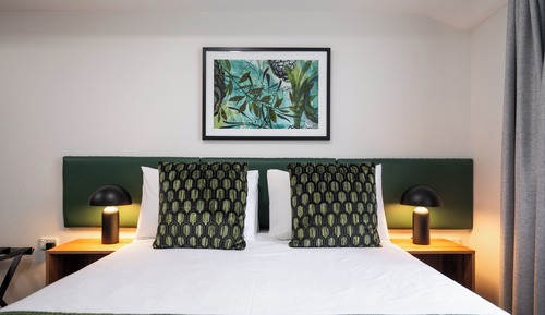 One Bedroom Suite