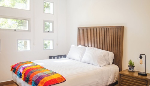 Deluxe Room, 2 Double Beds
