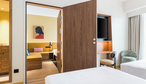 Room, 2 Twin Beds