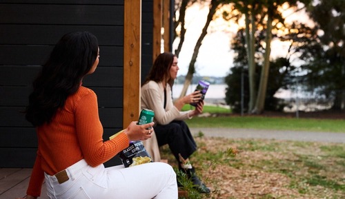 Lakeview Studio Cabin