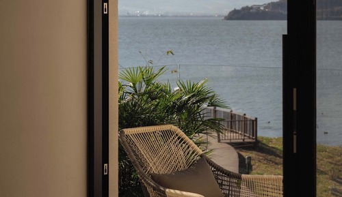 Comfort Double Room, Ocean View